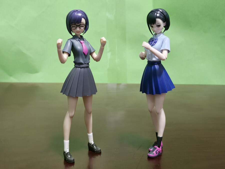 (KOTOBUKIYA) 창채소녀정원 요미 [블랙 캔버스]_260.jpg