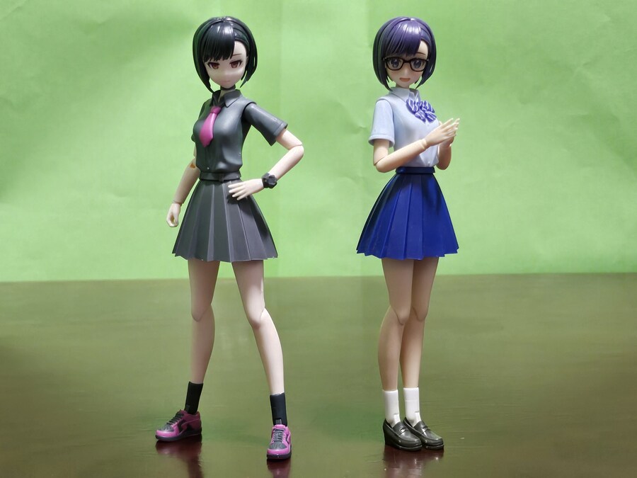 (KOTOBUKIYA) 창채소녀정원 요미 [블랙 캔버스]_270.jpg