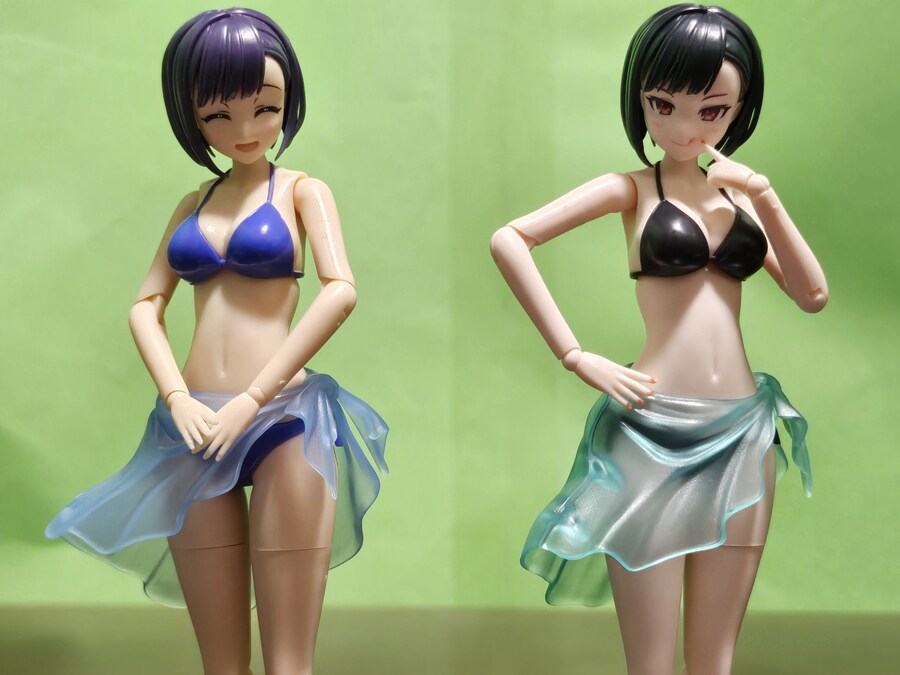 (KOTOBUKIYA) 창채소녀정원 요미 [블랙 캔버스]_284.jpg