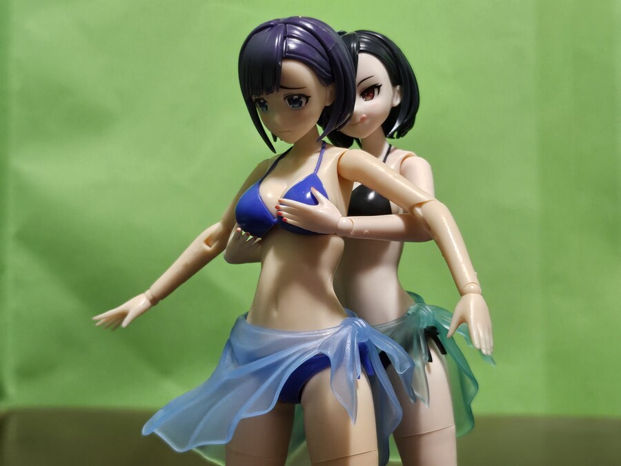 (KOTOBUKIYA) 창채소녀정원 요미 [블랙 캔버스]_289.jpg