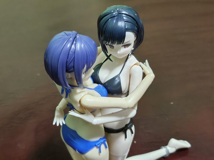 (KOTOBUKIYA) 창채소녀정원 요미 [블랙 캔버스]_300.jpg