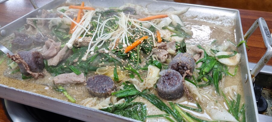 수원 지동 순대타운 백순대_3.jpg