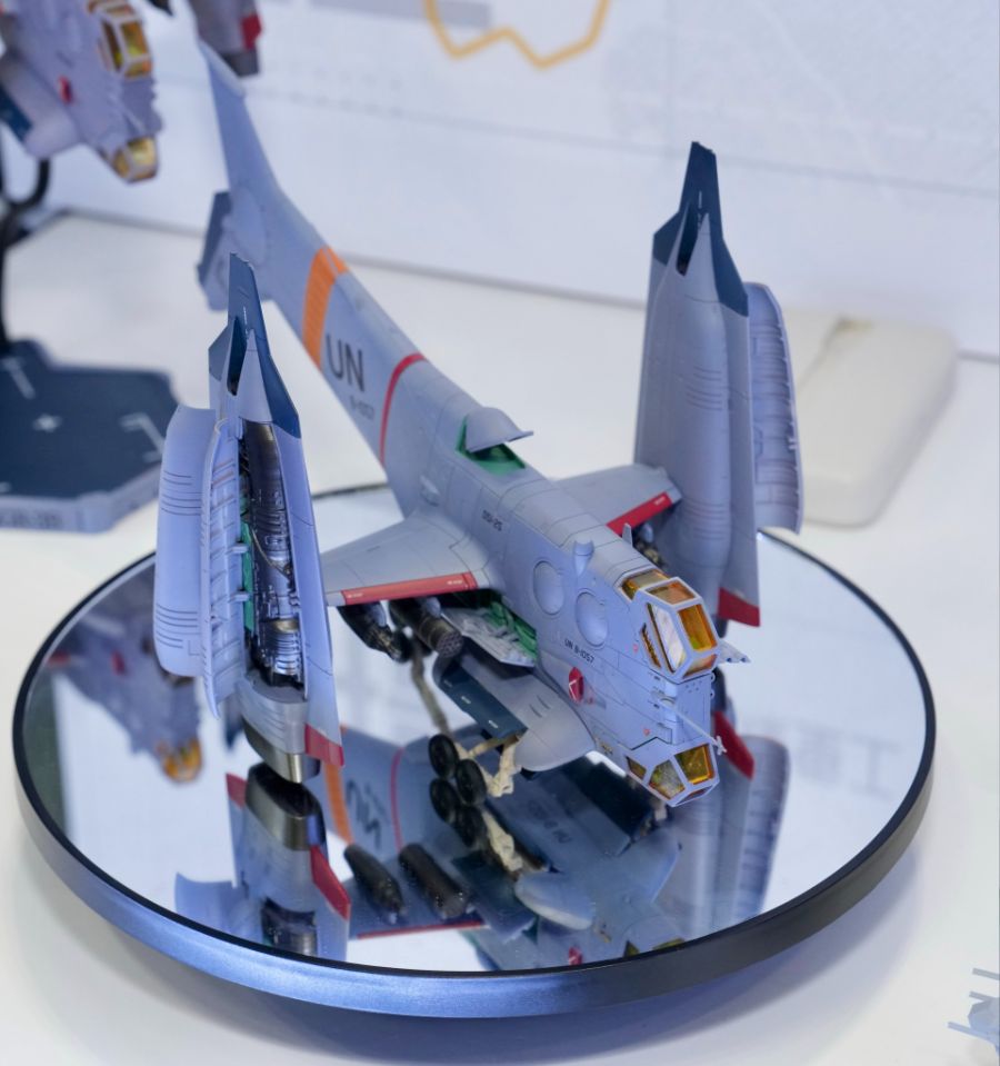 [성환중공] 1/72 에바 신극장판 - YAGR-3B 전시 사진_2.jpg