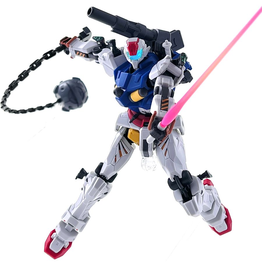 HG GQ 1/144 세이라 전용 경캐논 가조립 & 조합 사진_10.jpg