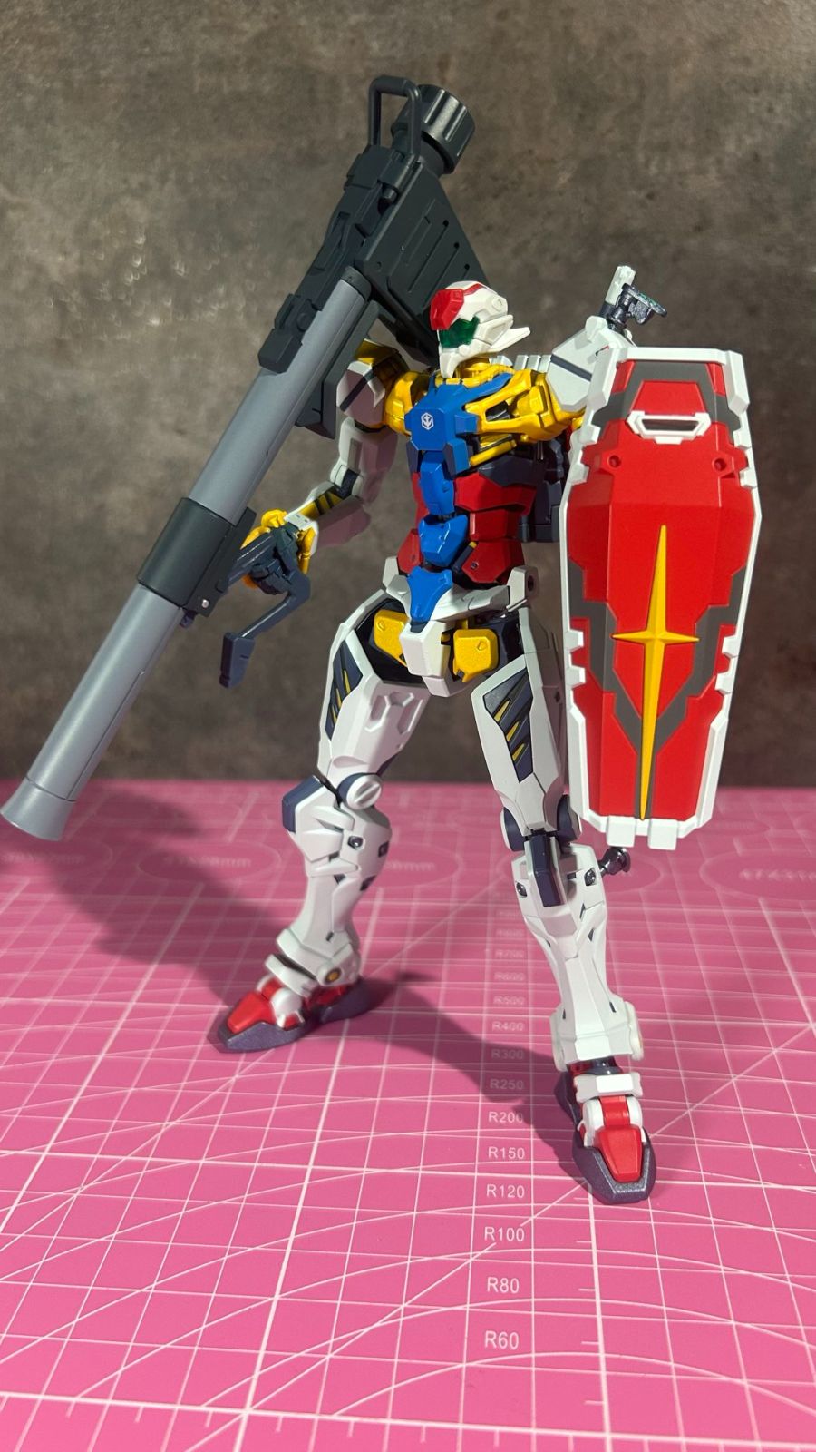 HG GQ 1/144 세이라 전용 경캐논 가조립 & 조합 사진_14.jpg