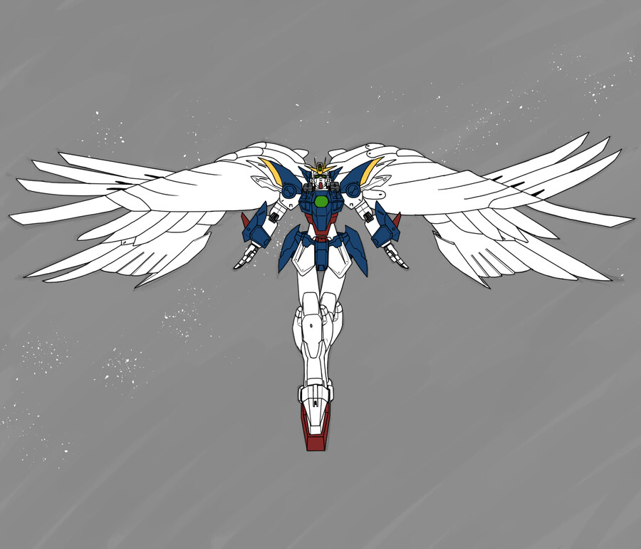 모작 : 이제는 전설이 된 윙건담 제로 커스텀_4.jpg