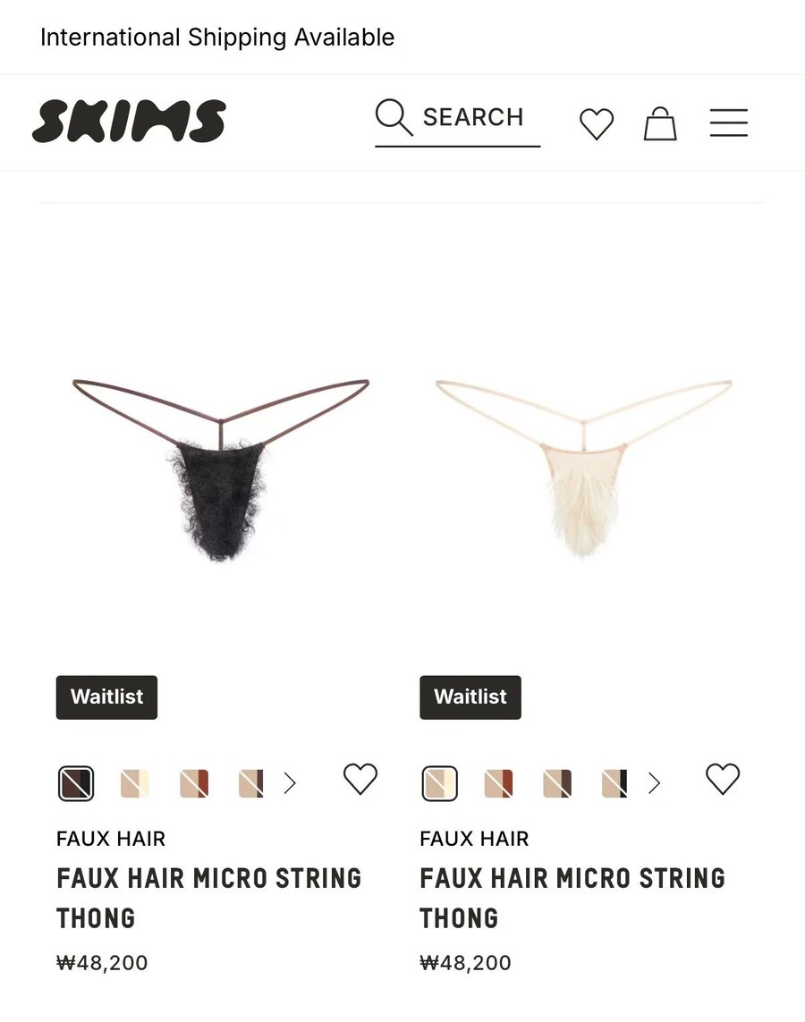킴카다시안 브랜드 스킴스 신상 팬티_3.jpg