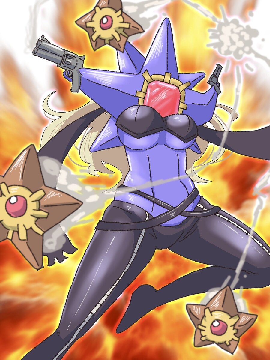 [포켓몬] 개꼴리는 밑찌찌몬_1.jpg