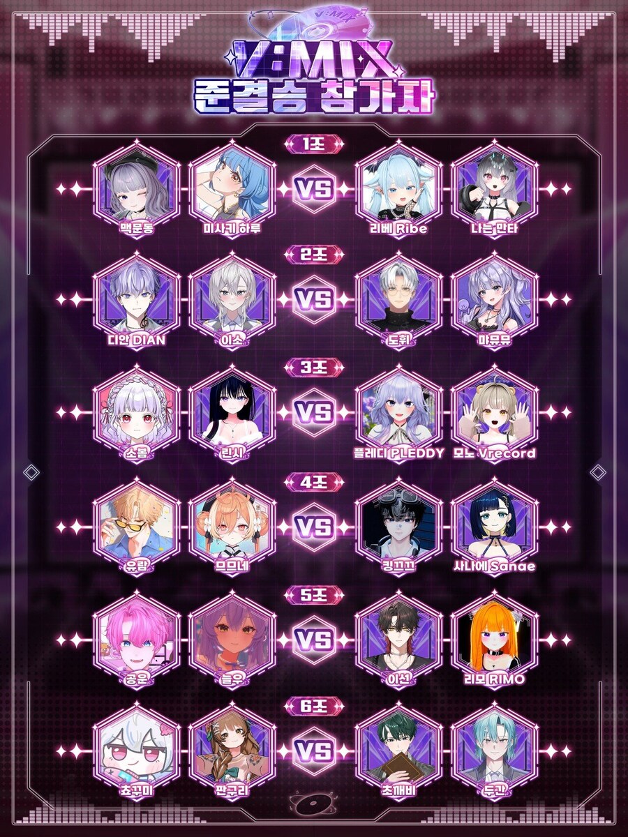 인방 새봄추 항상 시청자들에게 방송할거면 남자버튜버 시작하라고 추천해줬었다