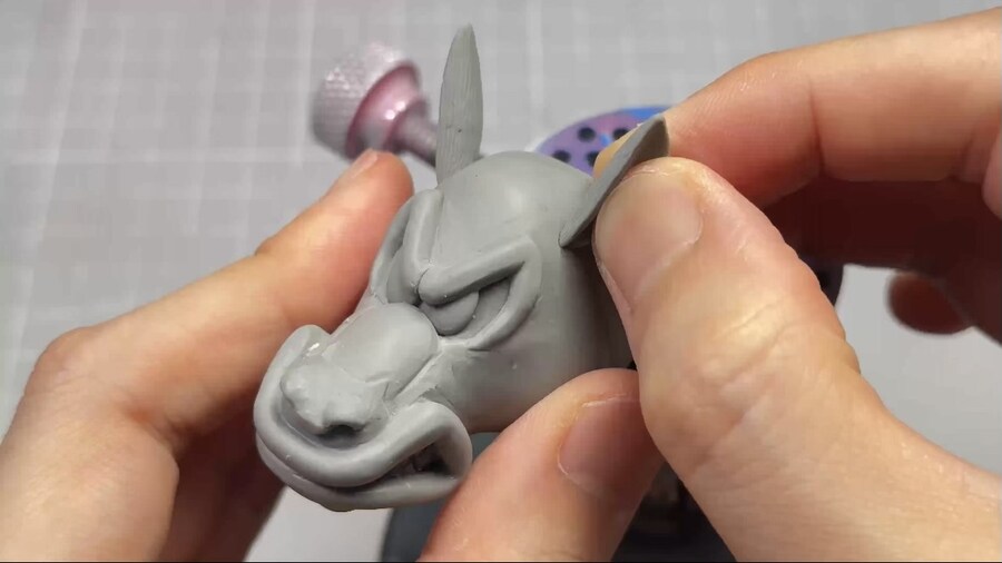 스컬피 점토로 동키콩 바난자 만들기_18.jpg