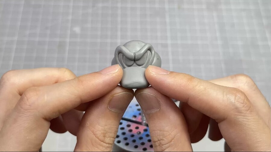 스컬피 점토로 동키콩 바난자 만들기_22.jpg