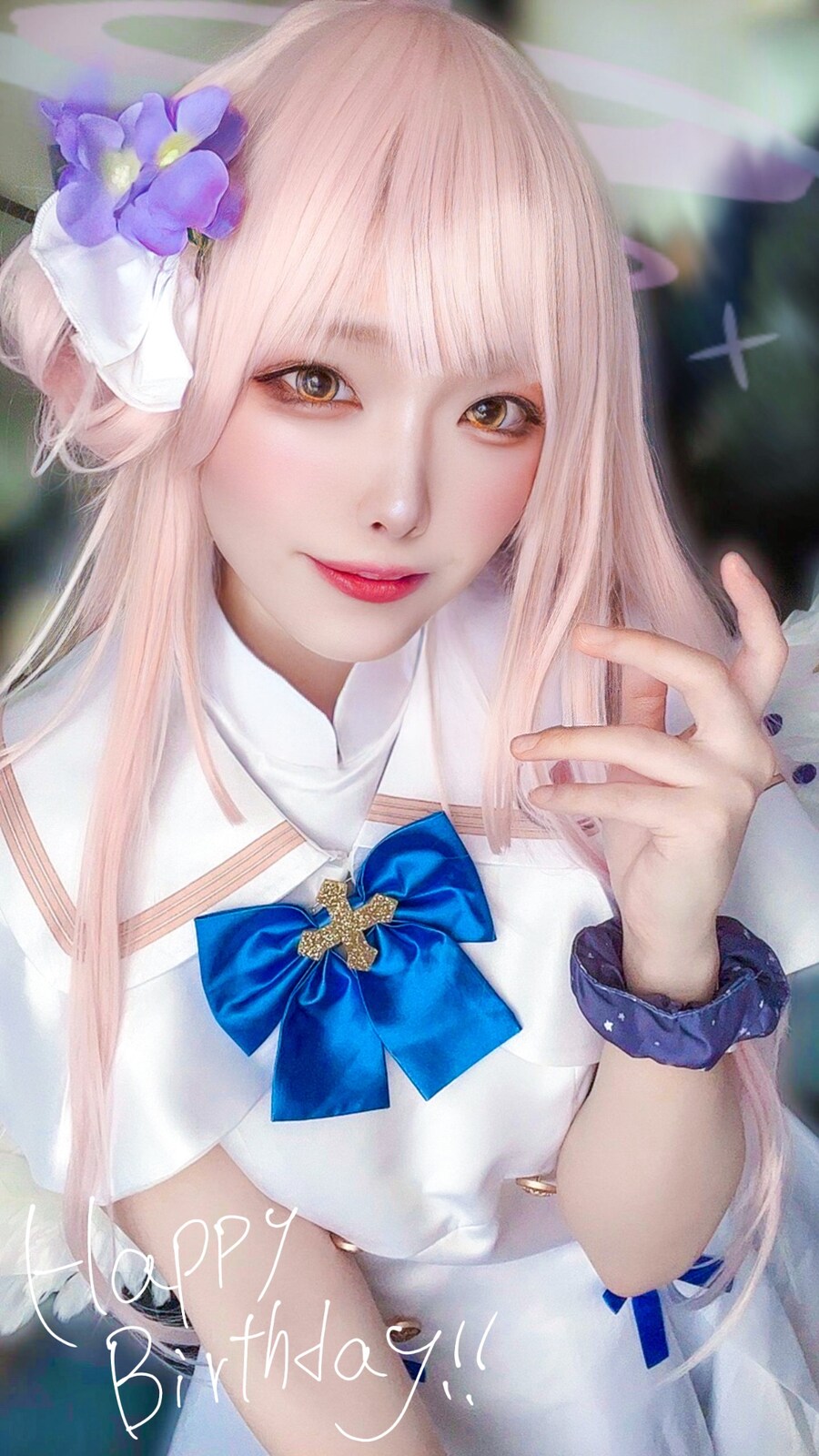 [블루아카] 근데 개인적으로 가장 마음에 드는 미카 코스라고 하면_1.jpg
