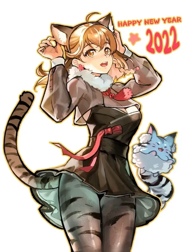 사람들은 어째서 호랑이 수인에 꼴리는가!_12.webp