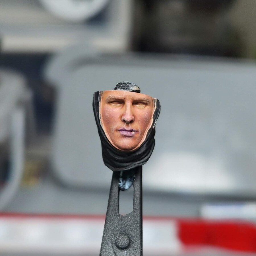 라이프미니어쳐 MG42 거너 작업중입니다._7.jpg