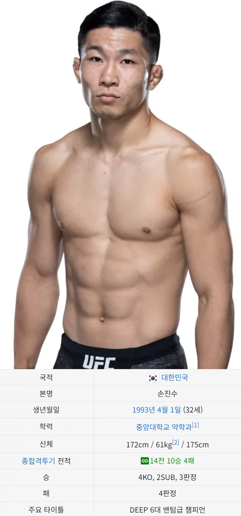 특이한 이력을 가진 한국 UFC 파이터.. JPG_1.png