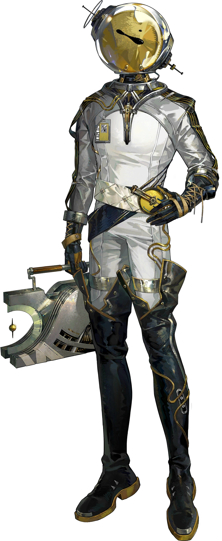 리버스1999] 섹시 인외 남캐 특징_1.webp