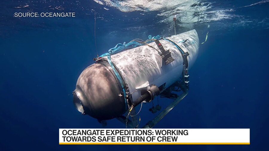 오션게이트 잠수함의 잔해에서 나온 컴퓨터_1.jpg