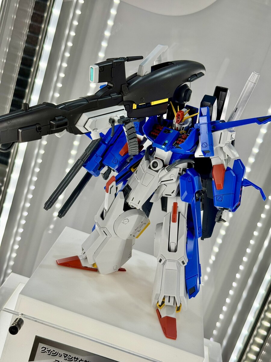 [반다이] MG 1/100 풀아머 ZZ 건담 Ver.Ka 전시 이미지3_5.jpg