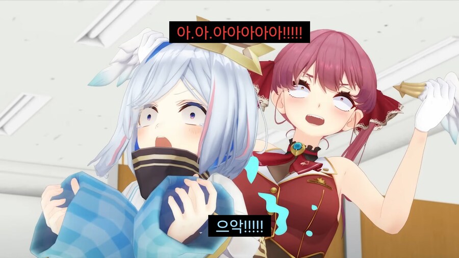 버튜버)오늘자 홀로그라 짤 만들어왔습니다_15.jpg