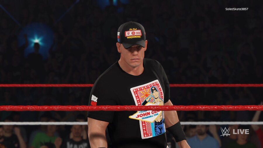 WWE 2K25 BRAY WYATT VS. JOHN CENA_8.png