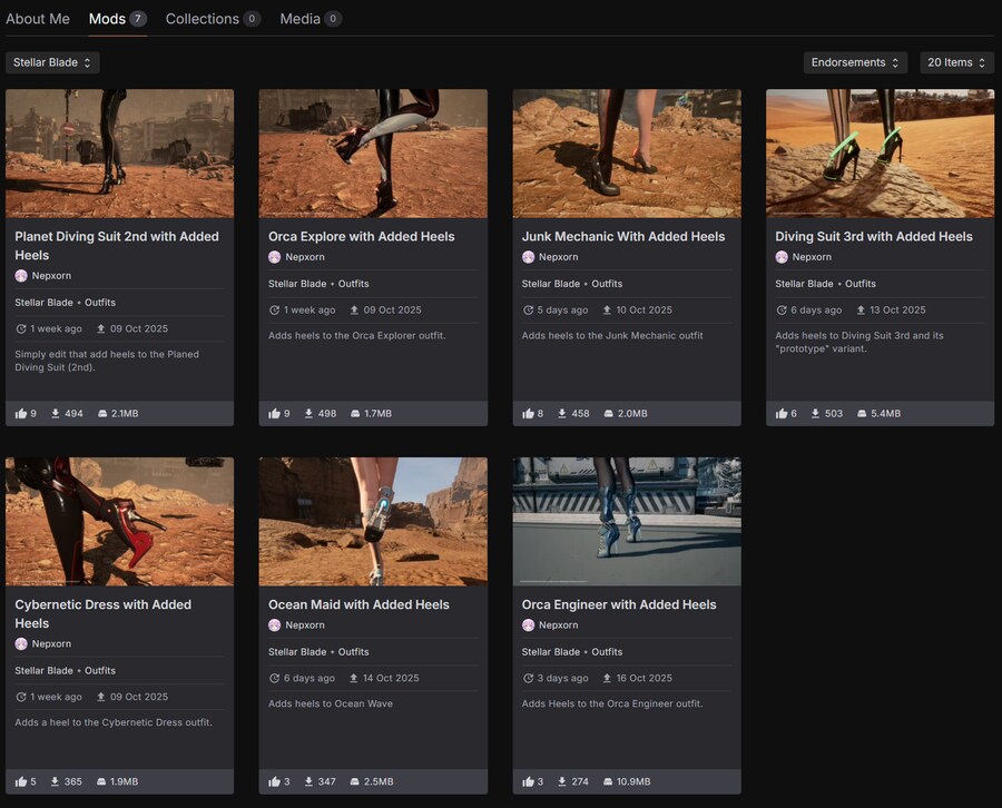 모더들도 힐 없는거 싫어하는 분들 있군요 ㅋㅋ_1.png