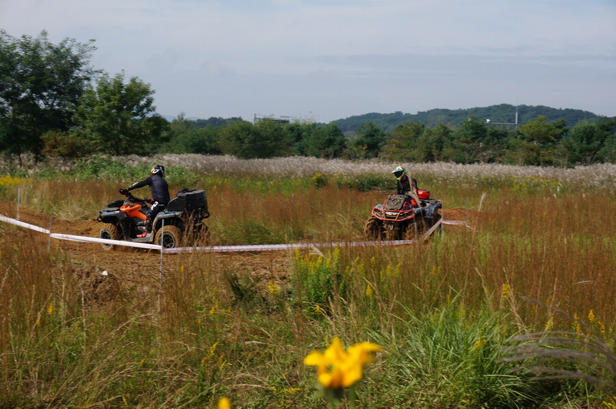 두발 자유화 행사 중 오프로드_6.jpg