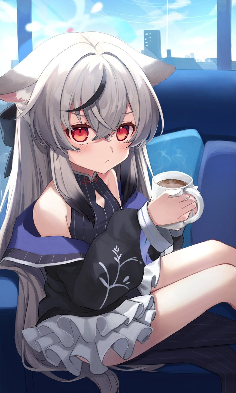블루아카) 꼴림과 안 꼴림의 차이를 알려주마_4.png