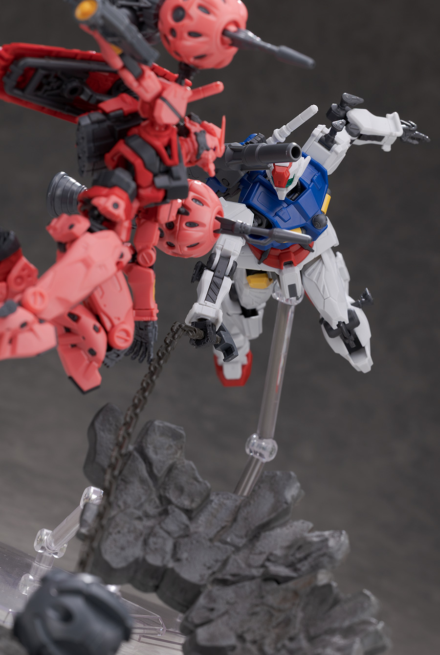 HG GQ 1/144 세이라 전용 경캐논 해외 리뷰_78.jpg