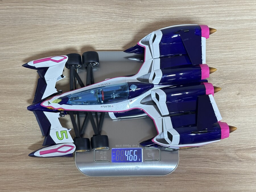 하이스펙 뉴아스라다랑 오거 무게를 재봤는데.._2.jpg