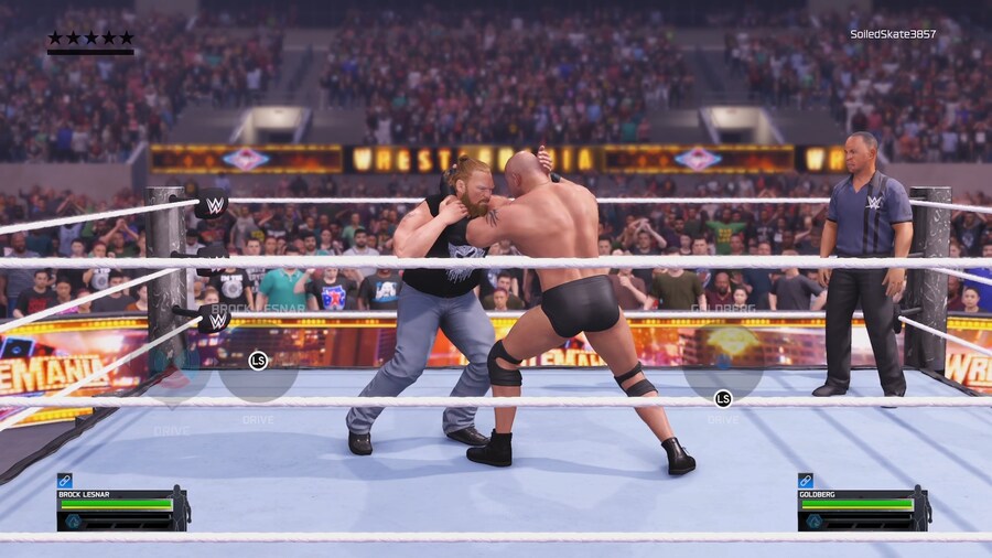 WWE 2K25 BROCK LESNAR VS. GOLDBERG_17.png