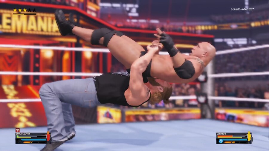 WWE 2K25 BROCK LESNAR VS. GOLDBERG_23.png