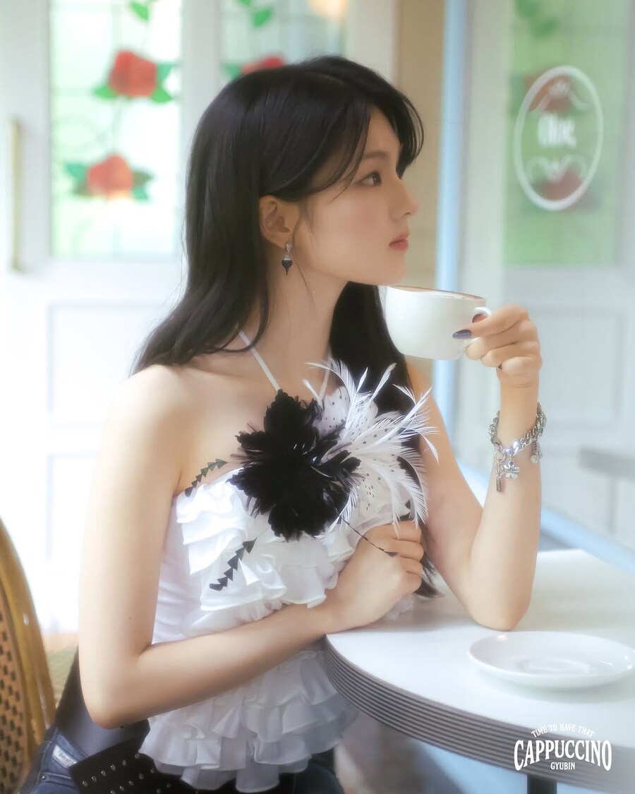 솔로가수 규빈 3rd Single 'CAPPUCCINO' 2차 콘셉트 포토_3.jpg