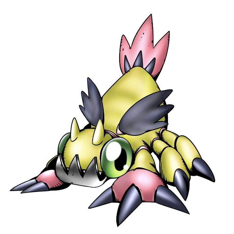 (스압주의) 디지몬 팬 분이 그린 디지몬들_1.jpg