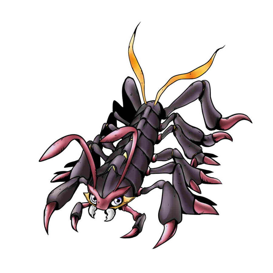 (스압주의) 디지몬 팬 분이 그린 디지몬들_3.jpg