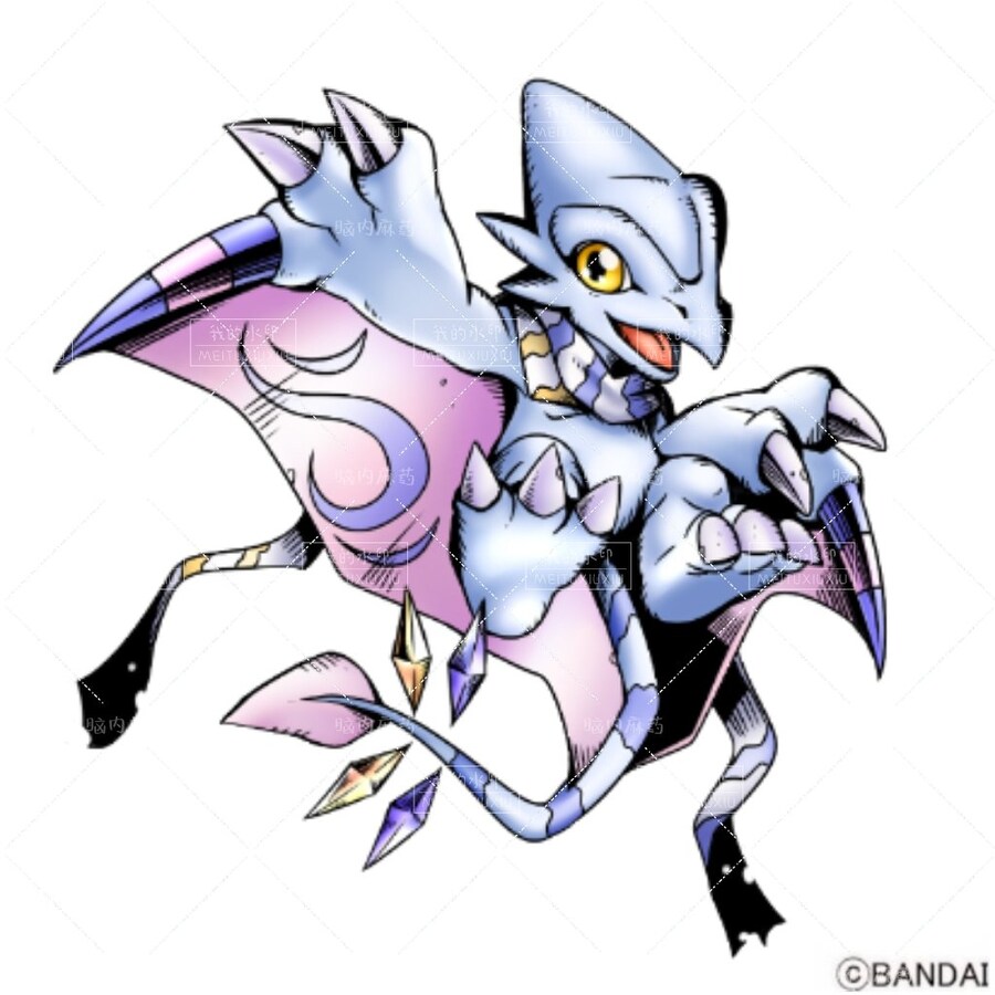 (스압주의) 디지몬 팬 분이 그린 디지몬들_9.jpg