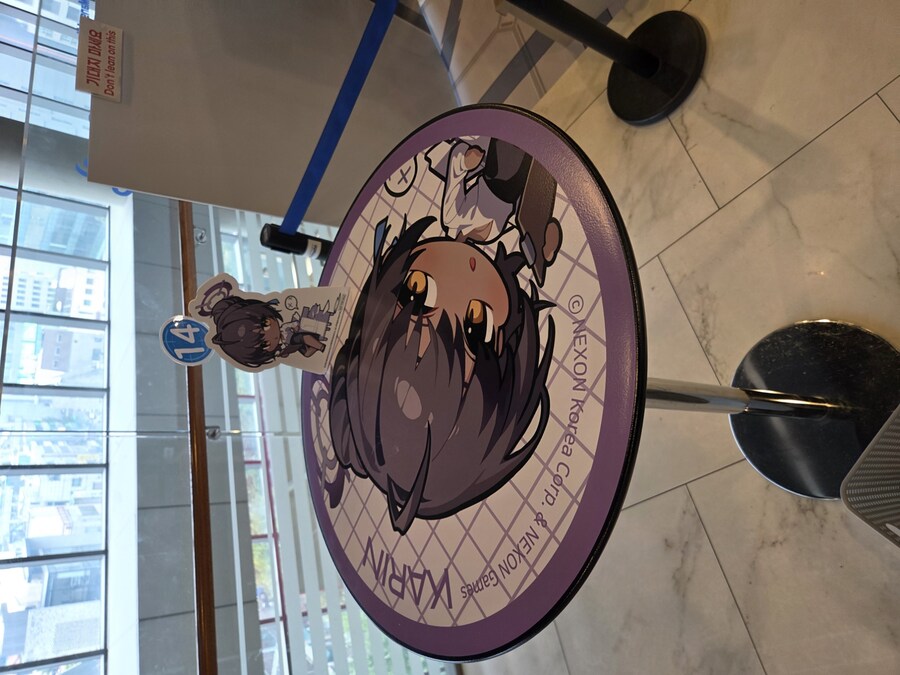 블루아카) 애니메이트 후기_1.jpg