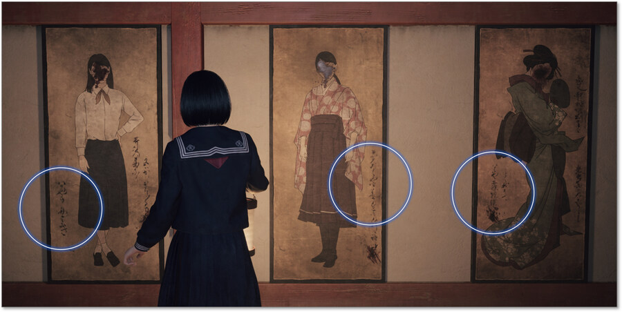 (스포, 장문, 데이터 주의) 사일런트힐F 분석 칼럼-1: 여우의 혼례식_12.jpg