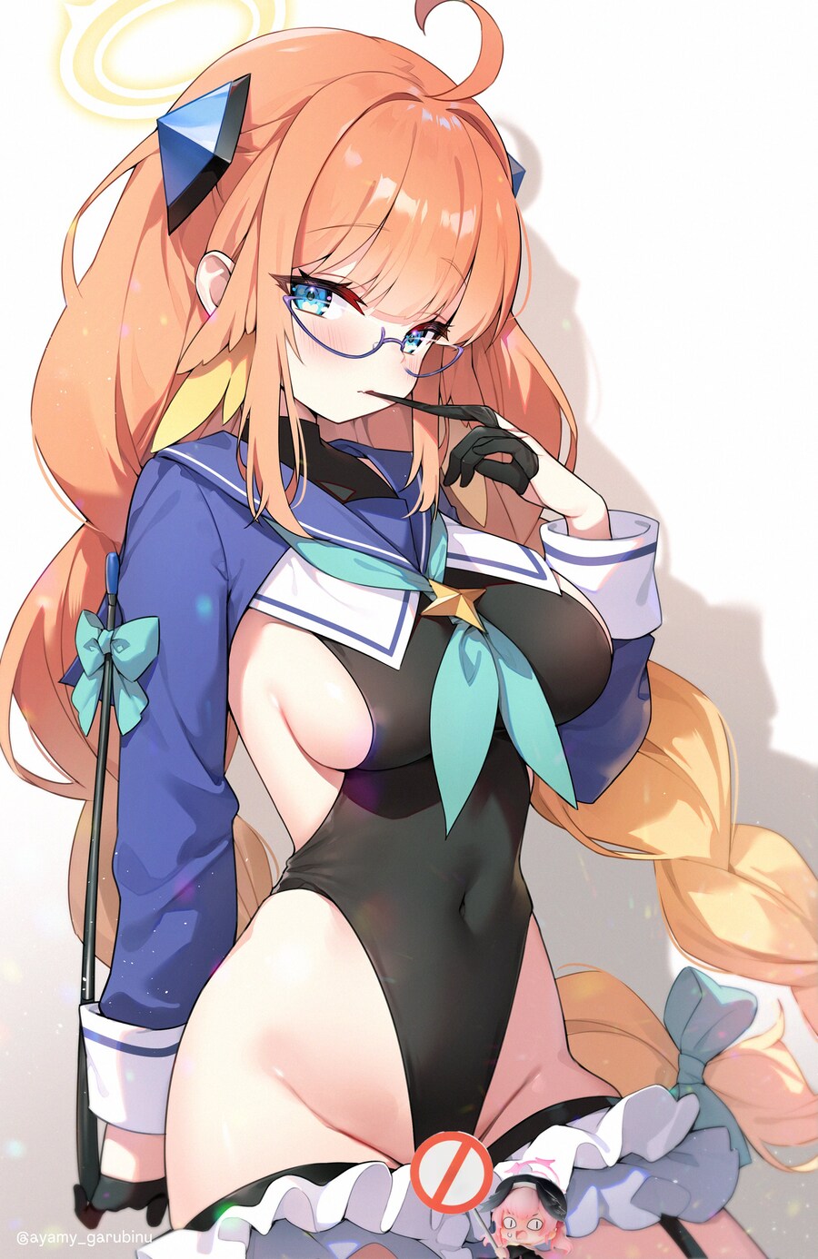 블루아카) '원화가'는 재밌는 포지션인듯_2.png
