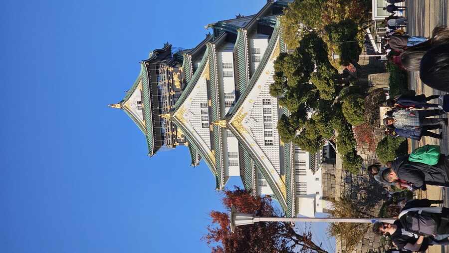 [스압초주의] " 간사이 오사카, 고베, 교토, 나라 여행 일기... "_417.jpg