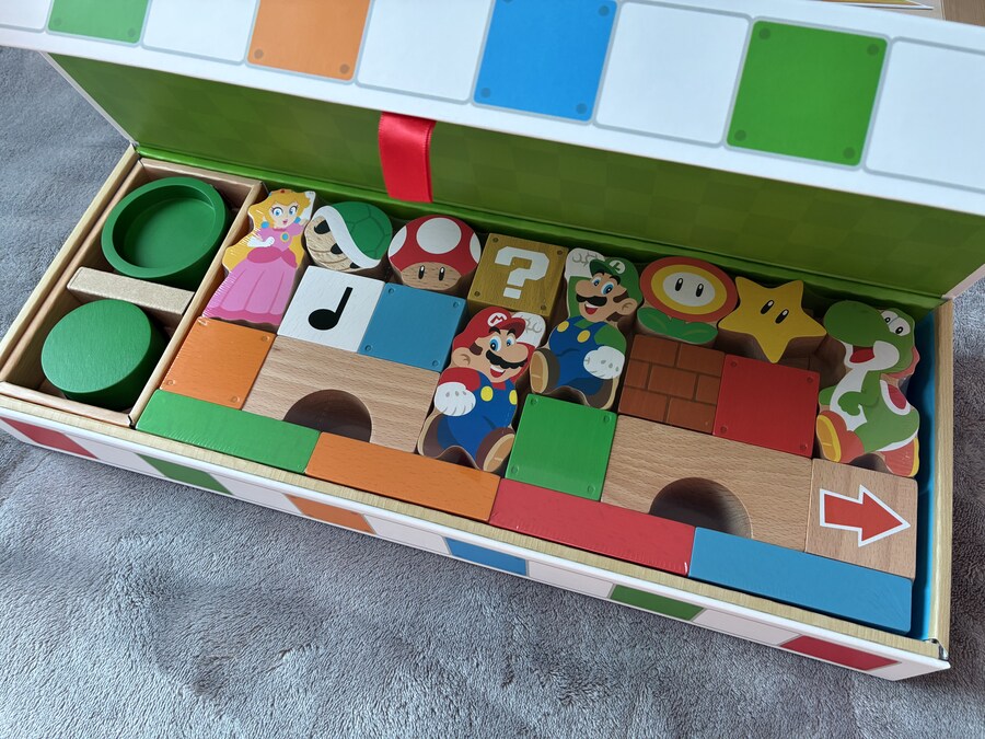 슈퍼마리오 갤럭시 소프트 및 신규 아미보들 구입하였습니다._4.jpg