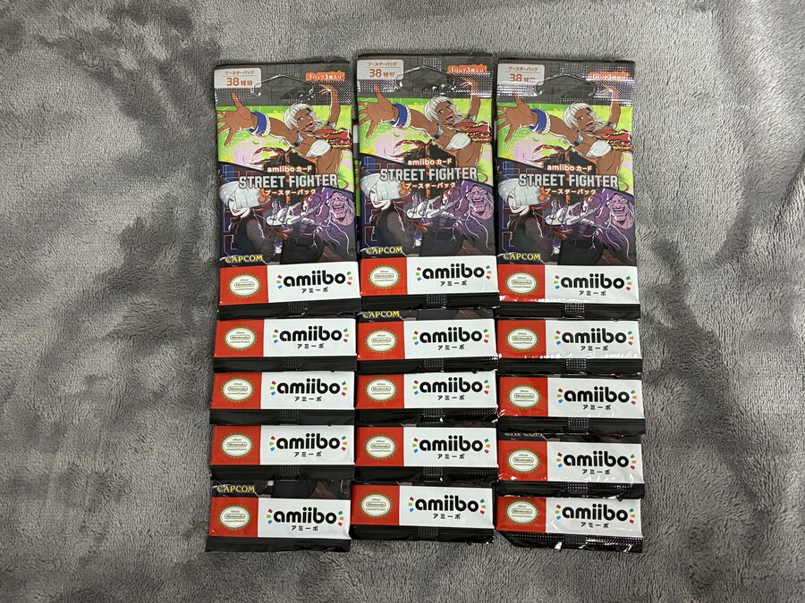 슈퍼마리오 갤럭시 소프트 및 신규 아미보들 구입하였습니다._5.jpg