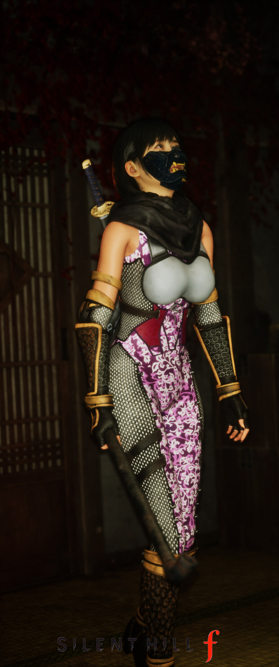 사일런트 힐 f 닌자 히나코.jpg_6.jpg