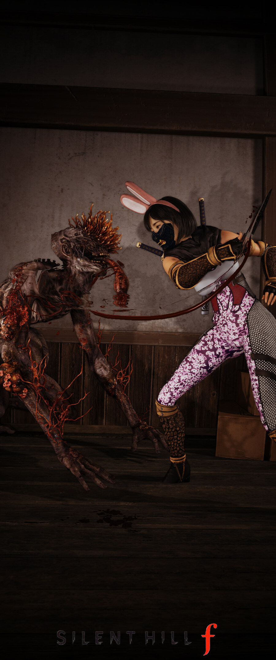 사일런트 힐 f 닌자 히나코.jpg_7.jpg