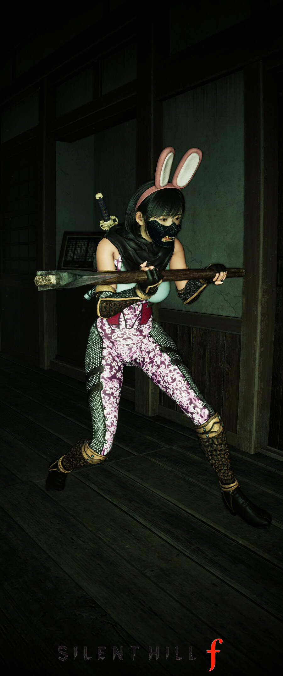 사일런트 힐 f 닌자 히나코.jpg_19.jpg
