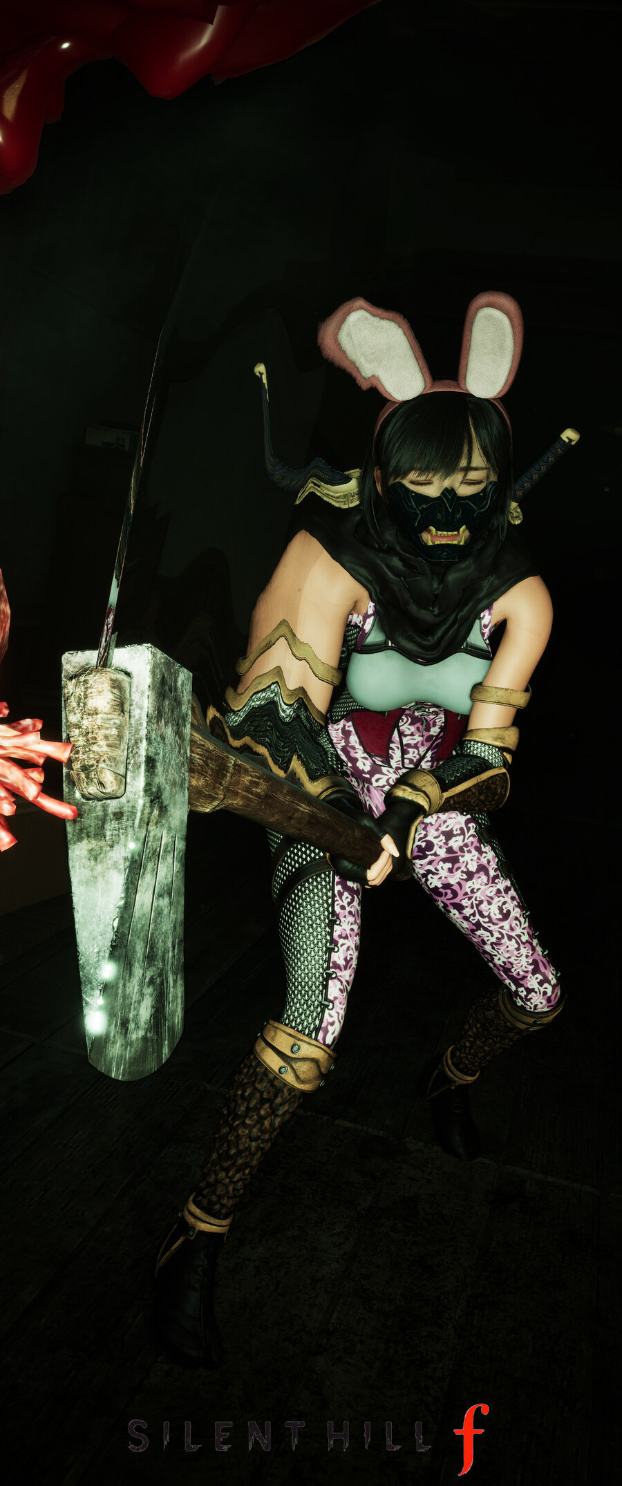 사일런트 힐 f 닌자 히나코.jpg_23.jpg