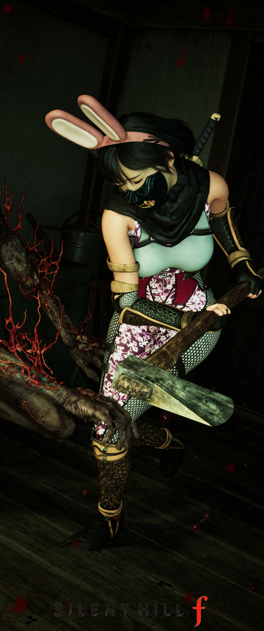사일런트 힐 f 닌자 히나코.jpg_25.jpg