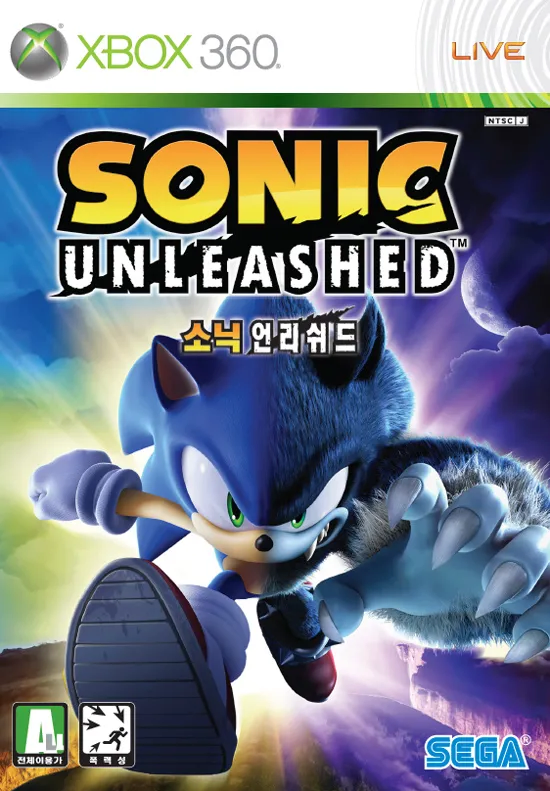 소닉) 은근 넷상에서 올려치기 심한 게임_1.webp