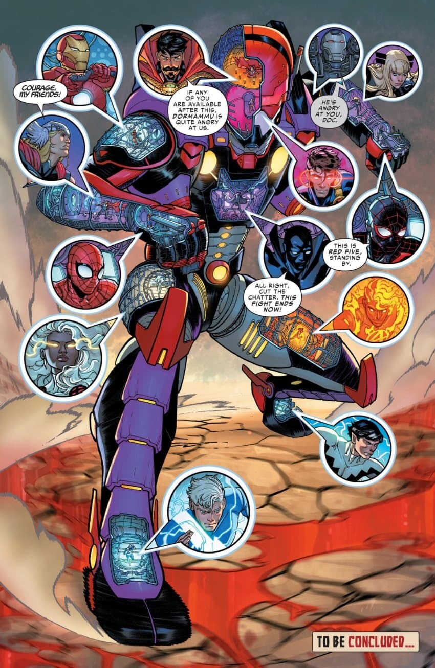 MCU) 닥터 스트레인지 : 아 ㅅㅂ 조장맡았다_3.jpg