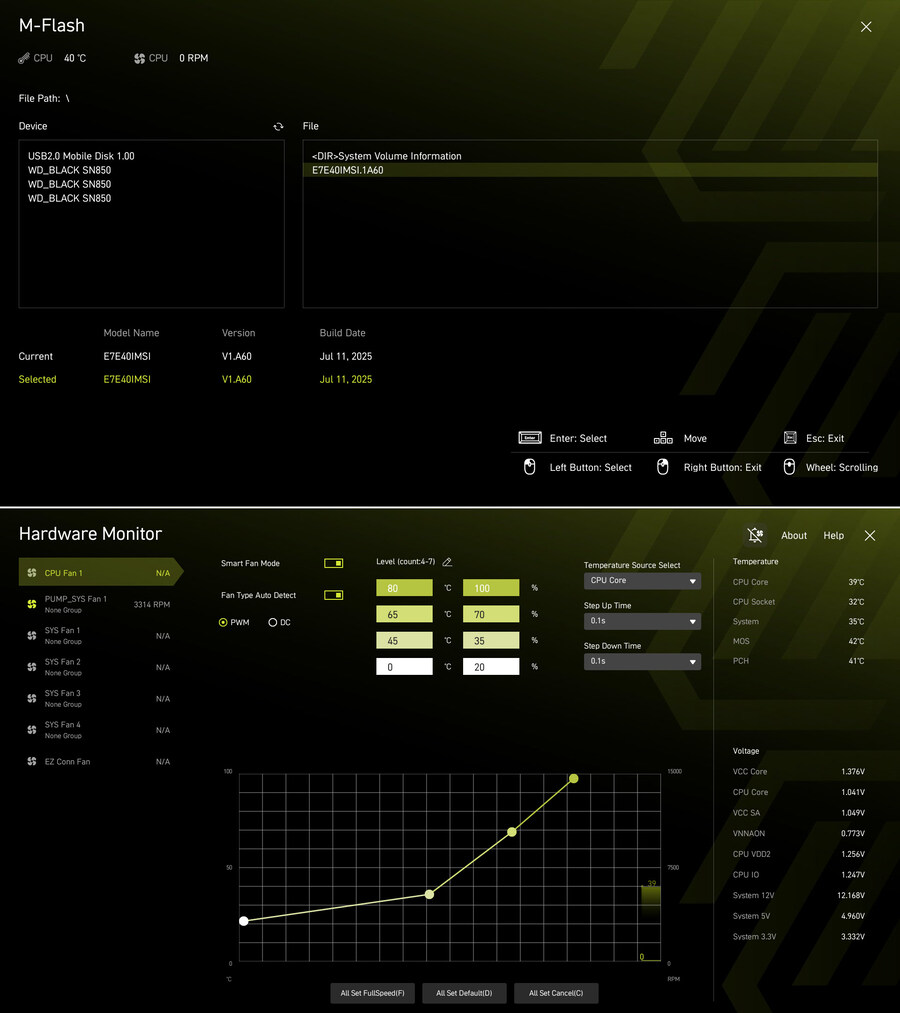 메인보드 MSI B860M 박격포 WIFI 사용기_16.jpg