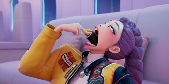 케데헌 루미가 귀마의 자식이라는 떡밥 나옴 ㄷㄷㄷㄷ_1.jpg